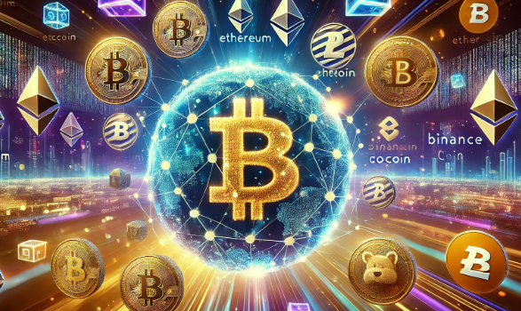 Aprende a Invertir en Criptomonedas